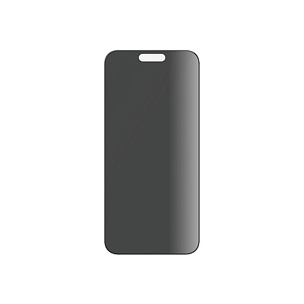 PanzerGlass | Privacy Screen Protector | Apple | iPhone 15 Pro Max | Tempered glass | Black | Ultra-Wide Fit W. Easyaligner - 1