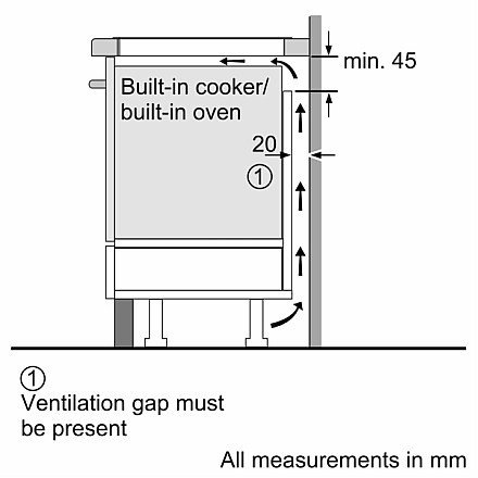 Bosch Плата PUE612BB1J Indukcja - 4