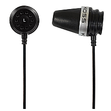 Koss | Sparkplug | Słuchawki | Przewodowe | Douszne | Z redukcją szumów | Czarne