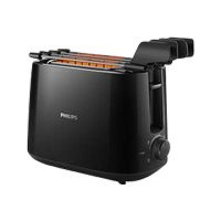 Philips Daily Collection Toster HD2583/90 Liczba gniazd 2 - 3