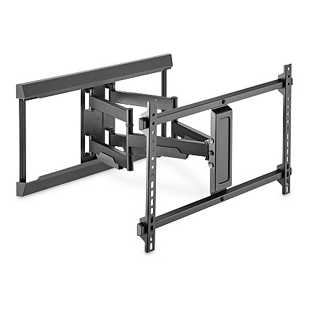 Digitus | Uchwyt ścienny | 37-80 " | Maksymalna waga (udźwig) 60 kg | Czarny - 2