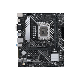 Asus PRIME B660M-K D4 Сімʼя процесорів Intel Гніздо процесора LGA1700