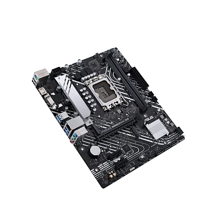 Asus PRIME B660M-K D4 Сімʼя процесорів Intel Гніздо процесора LGA1700 - 5