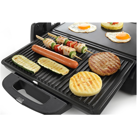 Gorenje | KR1800SDP | Grill | Kontakt | 1800 W | чорний - 3