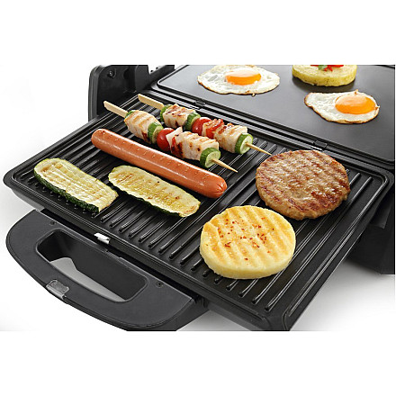 Gorenje | KR1800SDP | Grill | Kontakt | 1800 W | чорний - 6