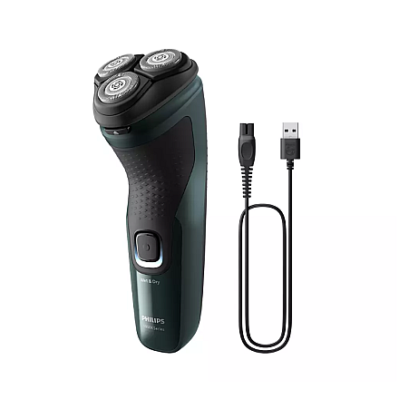 Philips Golarka X3002/00 Czas pracy (maks.) 40 min - 3