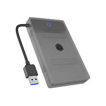 Raidsonic Icy Box Адаптер для 1x HDD/SSD з захисною оболонкою SATA III