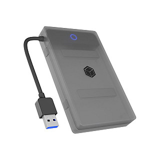 Raidsonic Icy Box Адаптер для 1x HDD/SSD з захисною оболонкою SATA III