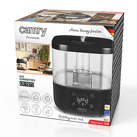 Camry CR 7973b Зволожувач 23 W - 9