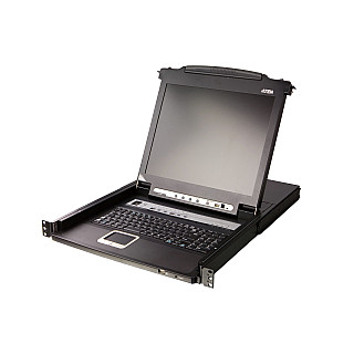 Aten | 8-портовий KVM перемикач PS/2-USB VGA 17