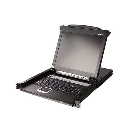 Aten | 8-портовий KVM перемикач PS/2-USB VGA 17