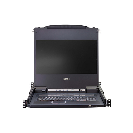 Aten | 8-портовий KVM перемикач PS/2-USB VGA 17
