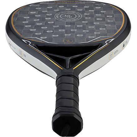 BYVP | Rakieta для padla POWER 1800 II | чорний/білий/золотий - 3