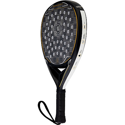 BYVP | Rakieta для padla POWER 1800 II | чорний/білий/золотий - 5