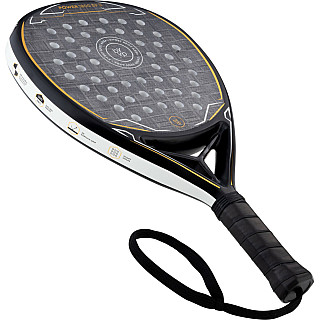 BYVP | Rakieta для padla POWER 1800 II | чорний/білий/золотий