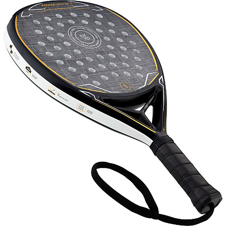 BYVP | Rakieta для padla POWER 1800 II | чорний/білий/золотий - 1