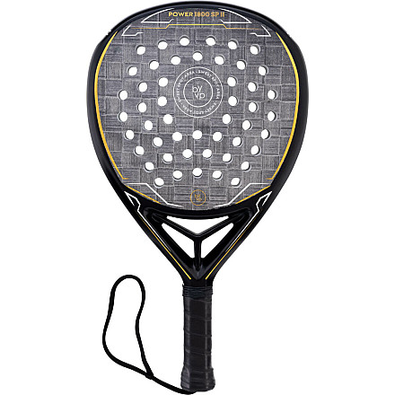 BYVP | Rakieta для padla POWER 1800 II | чорний/білий/золотий - 2