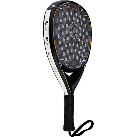 BYVP | Rakieta для padla POWER 1800 II | чорний/білий/золотий - 6