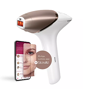 Philips IPL Hair remover with SenseIQ BRI973/00