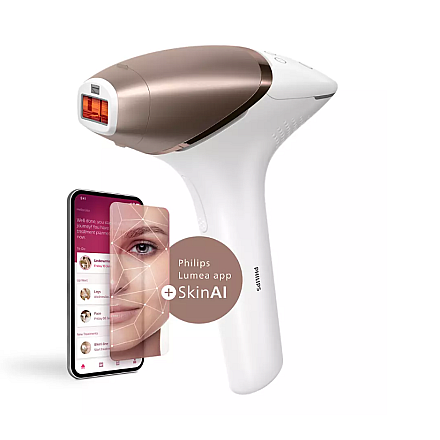 Philips IPL Hair remover with SenseIQ BRI973/00 - 1