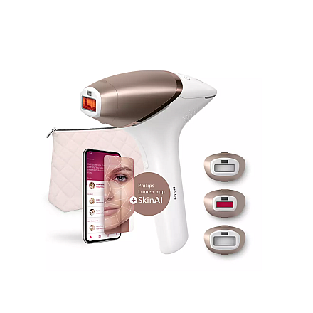 Philips IPL Hair remover with SenseIQ BRI973/00 - 2