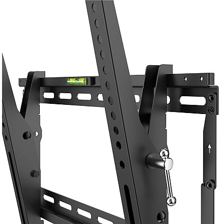 Goobay | Uchwyt ścienny | Uchwyt ścienny TV Pro TILT (XL) | Czarny - 5