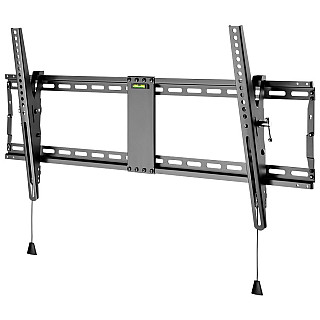 Goobay | Uchwyt ścienny | Uchwyt ścienny TV Pro TILT (XL) | Czarny