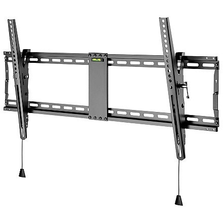 Goobay | Uchwyt ścienny | Uchwyt ścienny TV Pro TILT (XL) | Czarny - 1