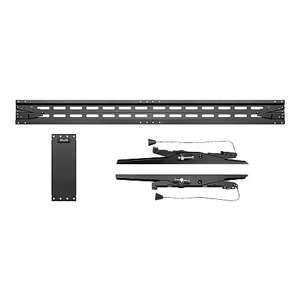 Goobay | Uchwyt ścienny | Uchwyt ścienny TV Pro TILT (XL) | Czarny - 13