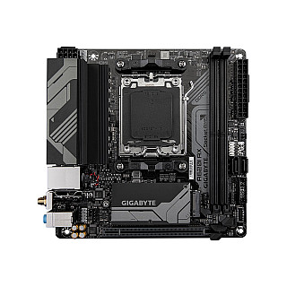 Gigabyte A620I AX 1.0 Сімейство процесорів AMD Сокет процесора AM5