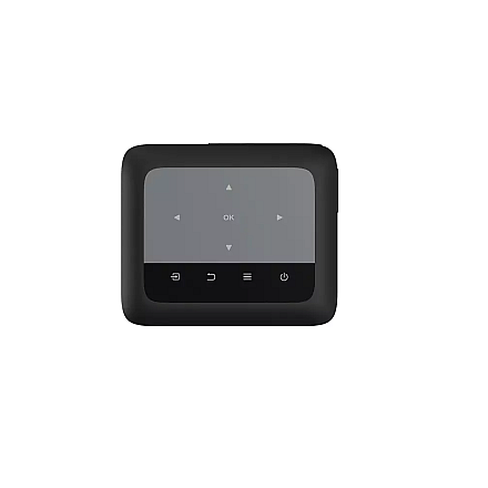 Philips | NeoPix 110 | HD ready (1280x720) | 100 ANSI lumenów | чорний | Wi-Fi - 3
