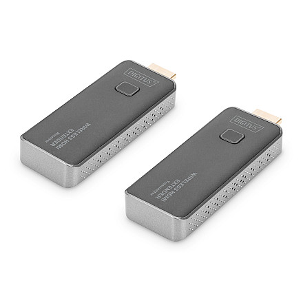 Digitus | Бездротовий zestaw подовжувачa HDMI, 50 m | DS-55318 - 4