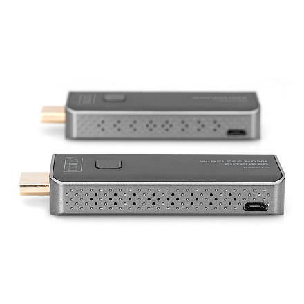 Digitus | Бездротовий zestaw подовжувачa HDMI, 50 m | DS-55318 - 2