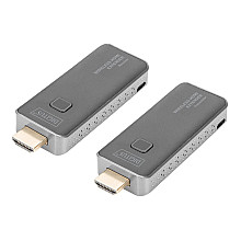 Digitus | Бездротовий zestaw подовжувачa HDMI, 50 m | DS-55318