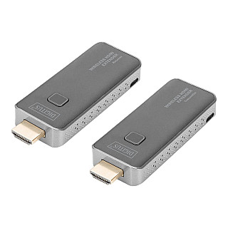 Digitus | Бездротовий zestaw подовжувачa HDMI, 50 m | DS-55318