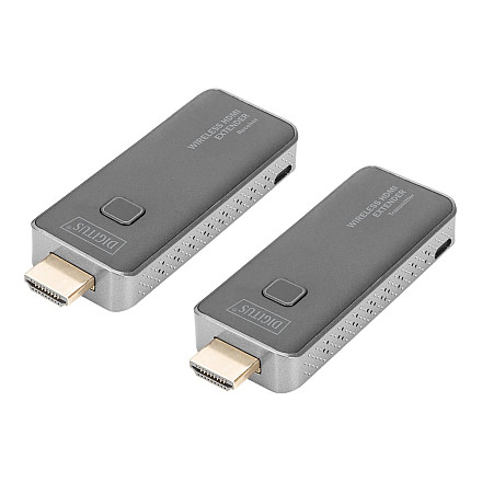 Digitus | Бездротовий zestaw подовжувачa HDMI, 50 m | DS-55318 - 1