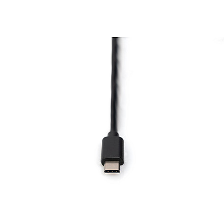 DIGITUS USB Type-C to Serial Adapter | Digitus | DIGITUS DA-70166 - adapter szeregowy - USB-C - RS-232 | DA-70166 - 3