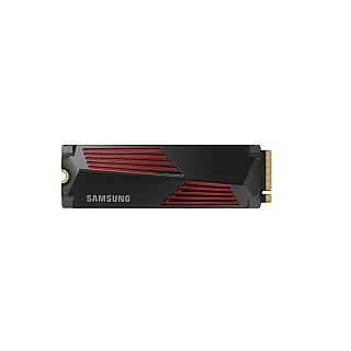 Samsung | 990 PRO z radiatorem | 4000 GB | Format SSD M.2 2280 | Interfejs SSD M.2 NVME | Prędkość odczytu 7450 MB/s | Prędkość zapisu 6900 MB/s