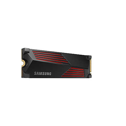 Samsung 990 PRO з radiatorem 4000 GB Format SSD M.2 2280 - 3