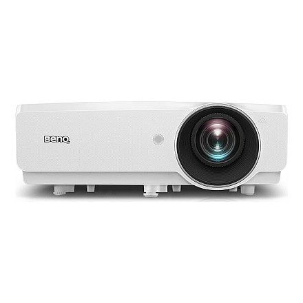 Benq | SH753P | Full HD (1920x1080) | 5000 ANSI lumenów | білий - 1
