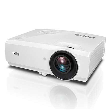 Benq | SH753P | Full HD (1920x1080) | 5000 ANSI lumenów | білий - 4