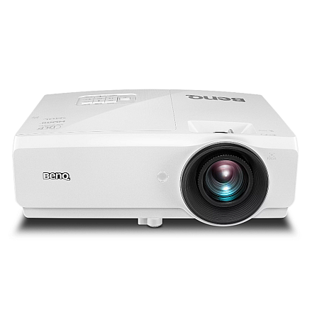 Benq | SH753P | Full HD (1920x1080) | 5000 ANSI lumenów | білий - 2