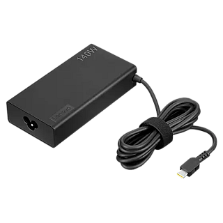 Lenovo | Legion Slim 140W AC Adapter (USB-C) | USB-C | 5-20 V | AC Adapter