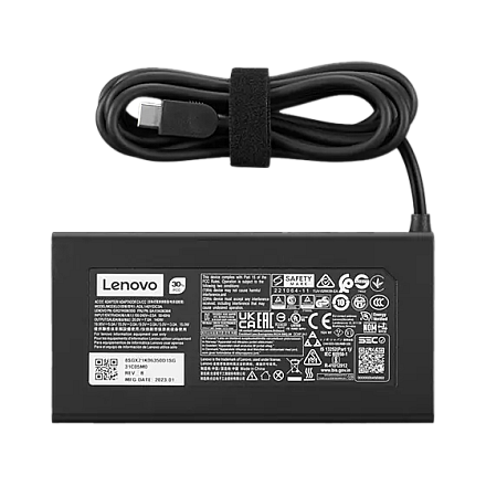 Lenovo | Legion Slim 140W AC Adapter (USB-C) | USB-C | 5-20 V | AC Adapter - 2