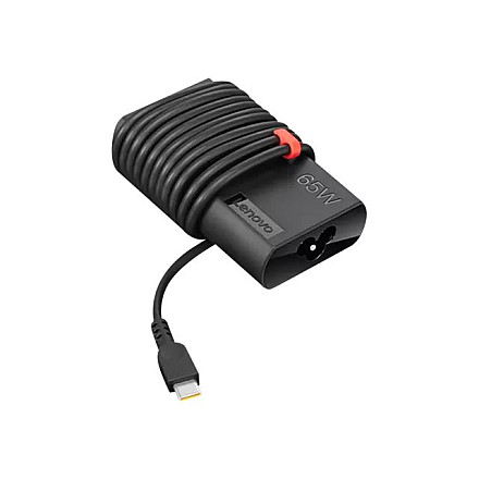 Zasilacz sieciowy Lenovo Slim USB-C 65W | Lenovo - 1