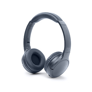 Muse | Słuchawki stereo | M-272 BTB | Wbudowany mikrofon | Bluetooth | Niebieski