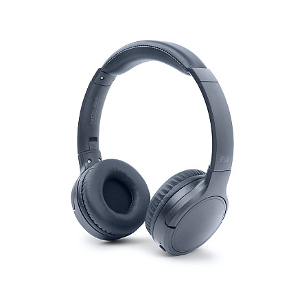 Muse | Навушники stereo | M-272 BTB | Wbudowany mikrofon | Bluetooth | синій - 1