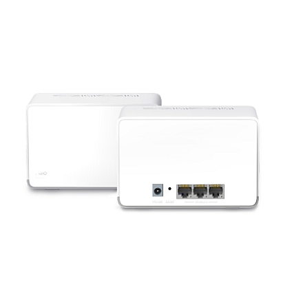 Маршрутизатори AX1800 Whole Home Mesh WiFi 6 System 802.11ax - 2