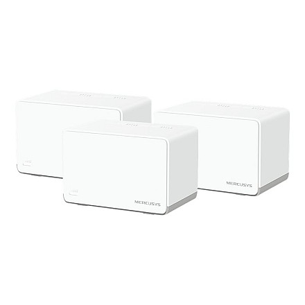 Маршрутизатори AX1800 Whole Home Mesh WiFi 6 System 802.11ax - 1