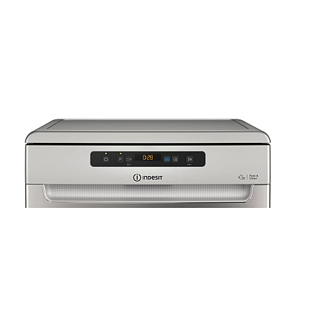 INDESIT Zmywarka D2F HD624 AS Окремостояча - 3